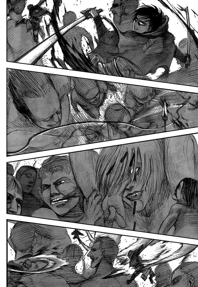 Read Shingeki no Kyojin FRANCAIS Manga Online
