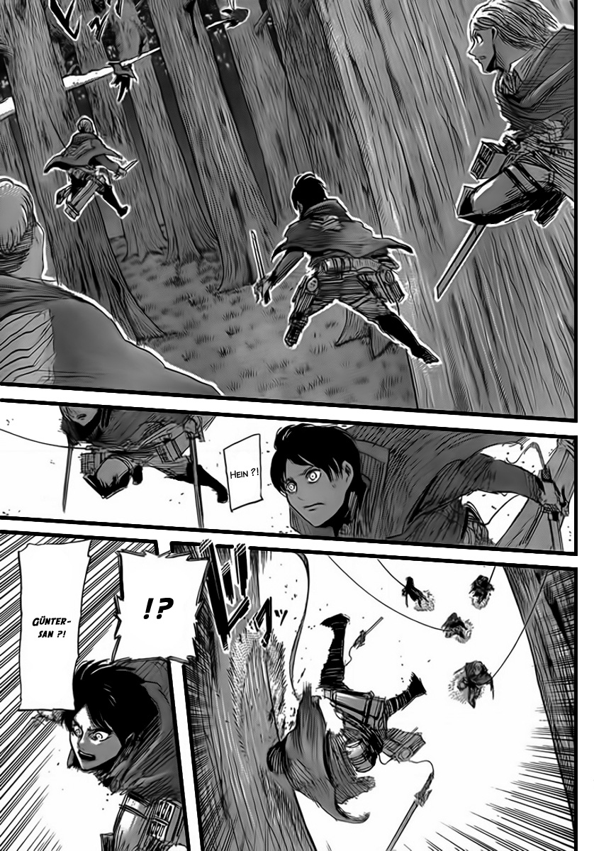 Read Shingeki no Kyojin FRANCAIS Manga Online