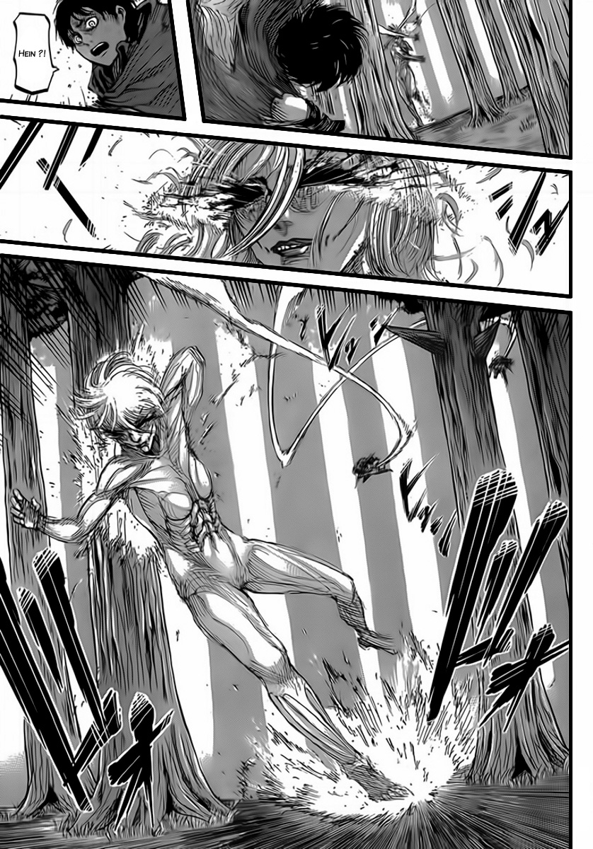 Read Shingeki no Kyojin FRANCAIS Manga Online