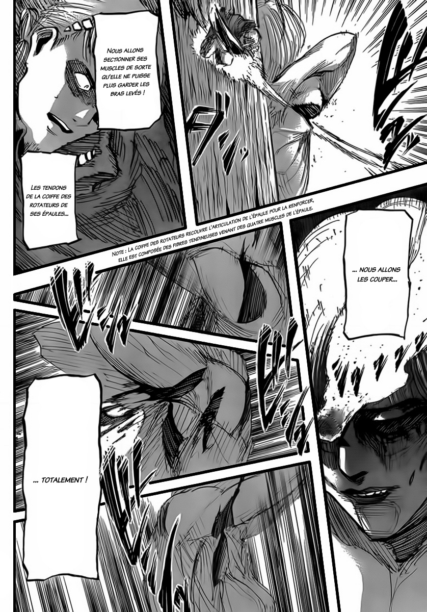 Read Shingeki no Kyojin FRANCAIS Manga Online