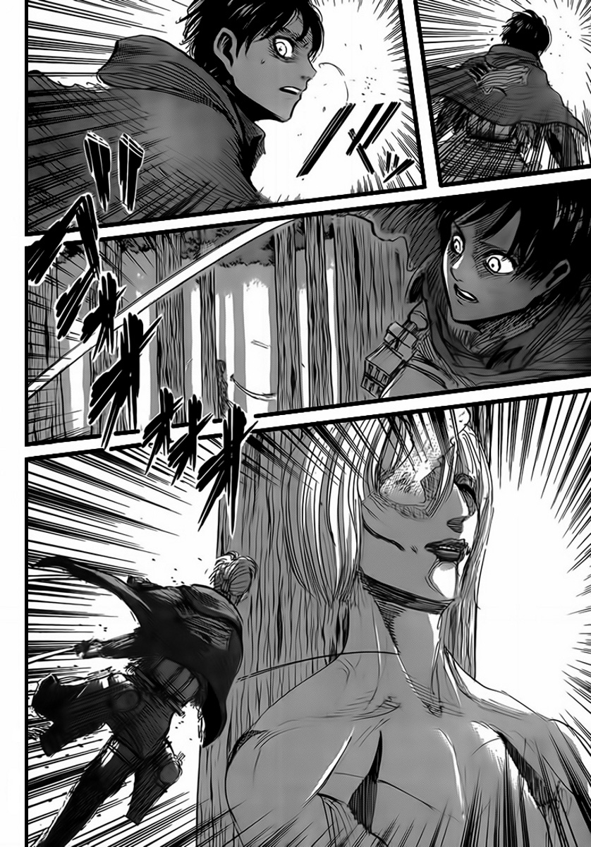 Read Shingeki no Kyojin FRANCAIS Manga Online