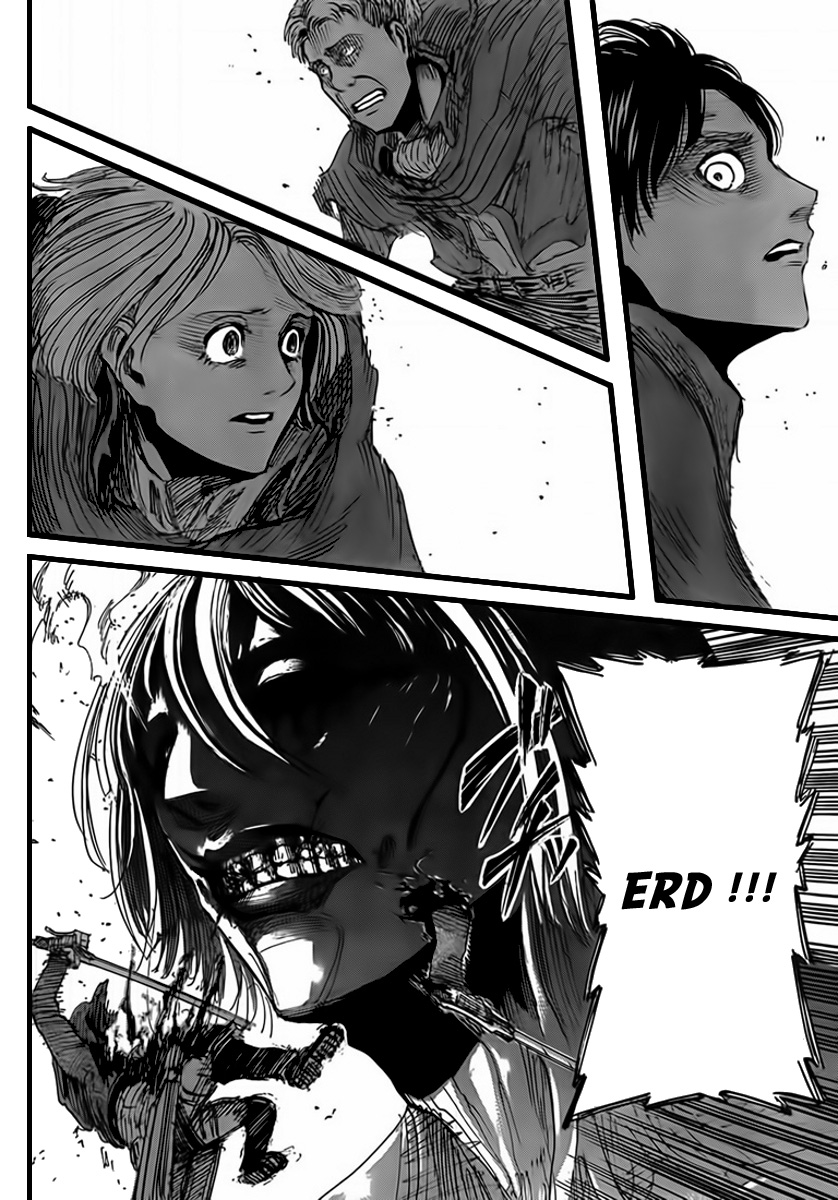 Read Shingeki no Kyojin FRANCAIS Manga Online