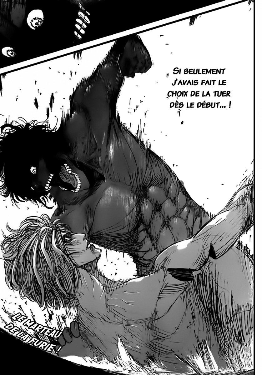 Read Shingeki no Kyojin FRANCAIS Manga Online