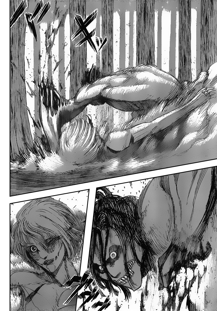 Read Shingeki no Kyojin FRANCAIS Manga Online