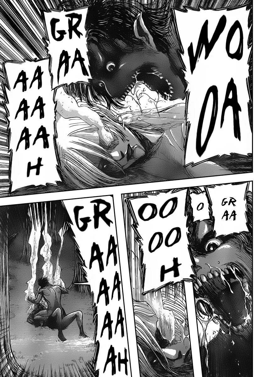 Read Shingeki no Kyojin FRANCAIS Manga Online