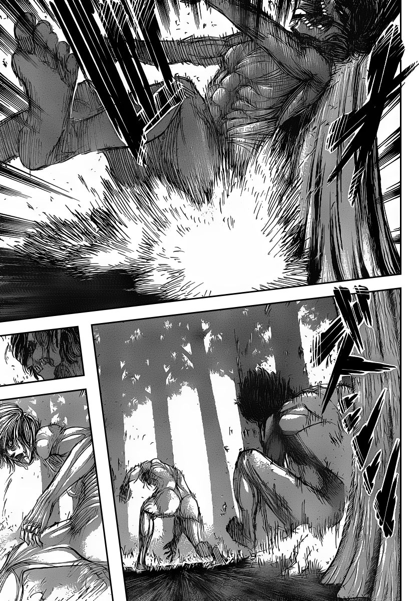 Read Shingeki no Kyojin FRANCAIS Manga Online