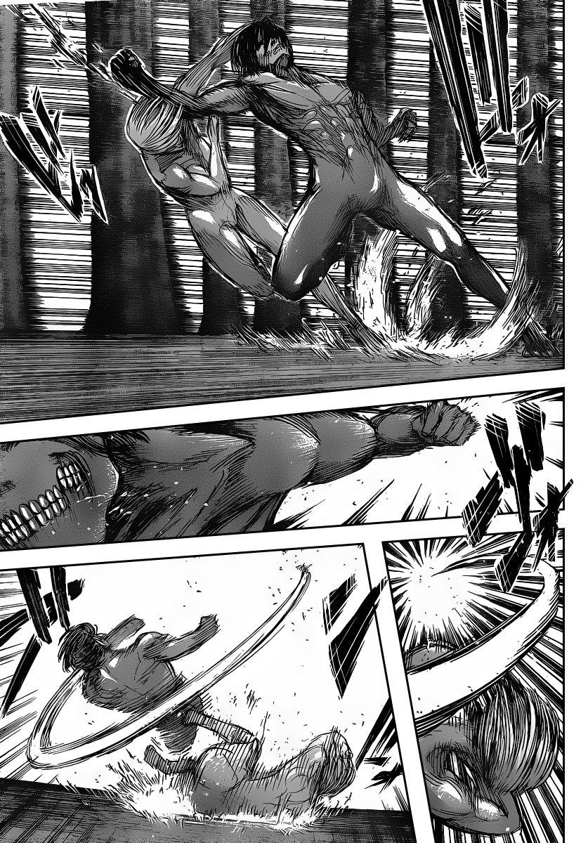 Read Shingeki no Kyojin FRANCAIS Manga Online
