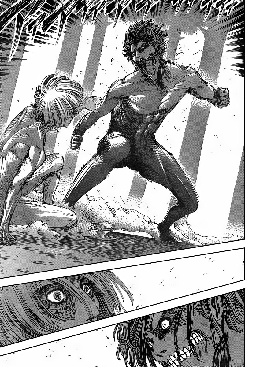 Read Shingeki no Kyojin FRANCAIS Manga Online