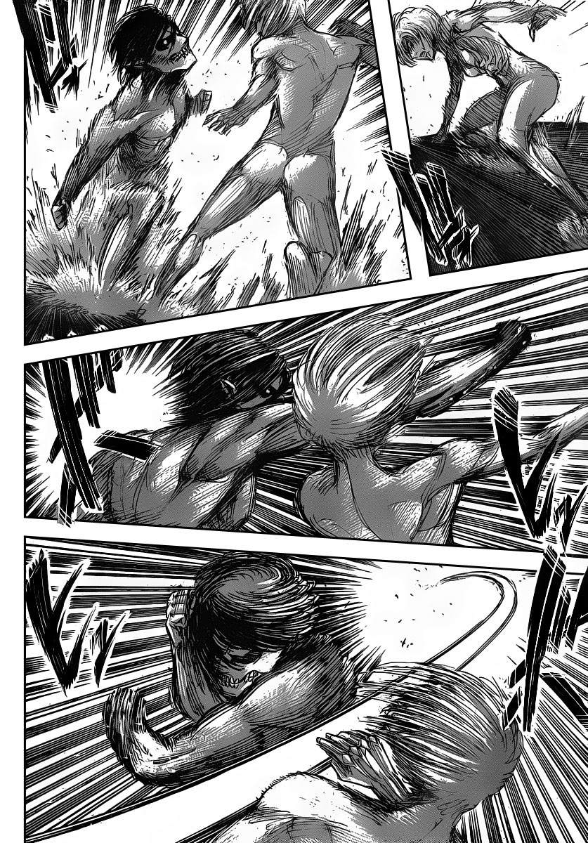 Read Shingeki no Kyojin FRANCAIS Manga Online
