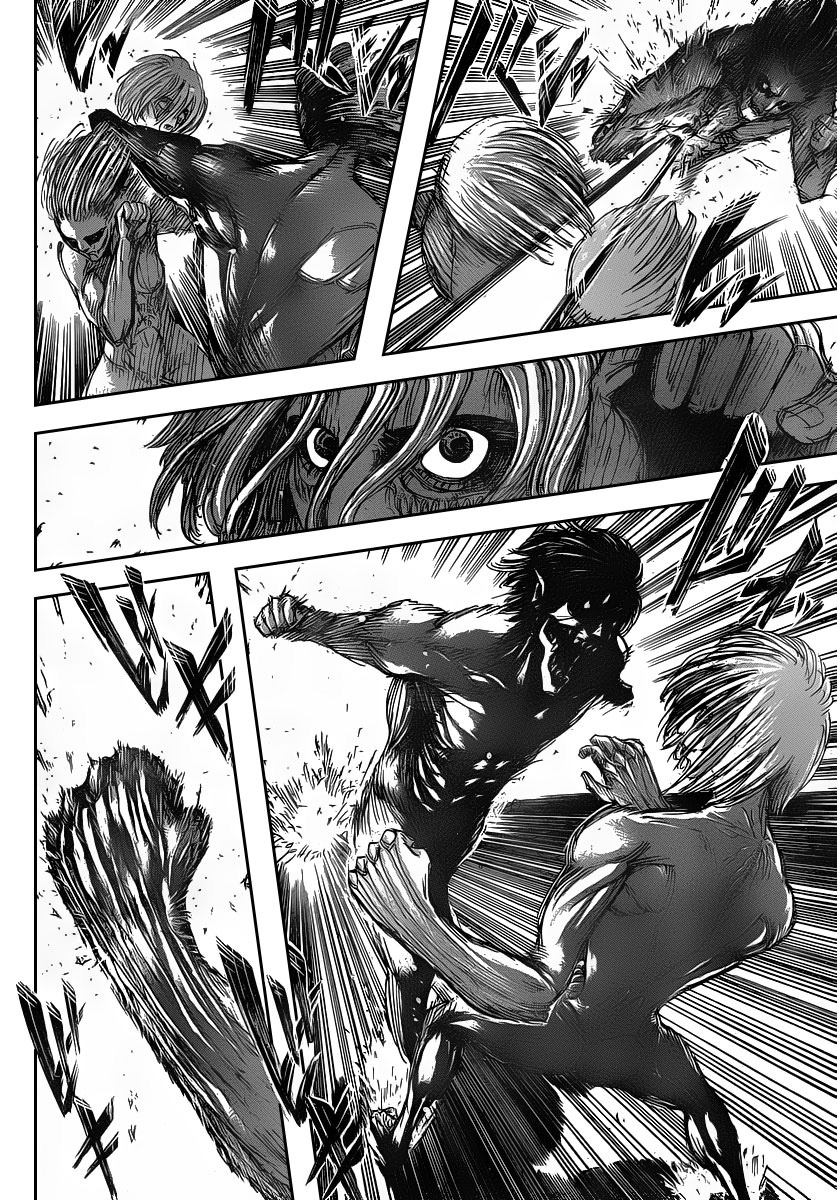 Read Shingeki no Kyojin FRANCAIS Manga Online