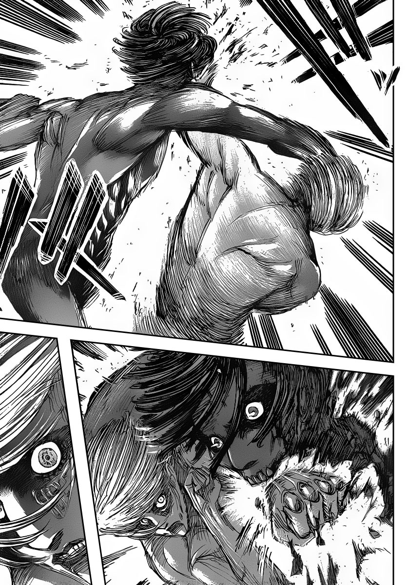 Read Shingeki no Kyojin FRANCAIS Manga Online