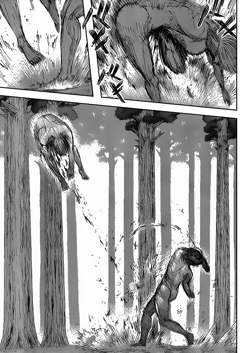 Read Shingeki no Kyojin FRANCAIS Manga Online