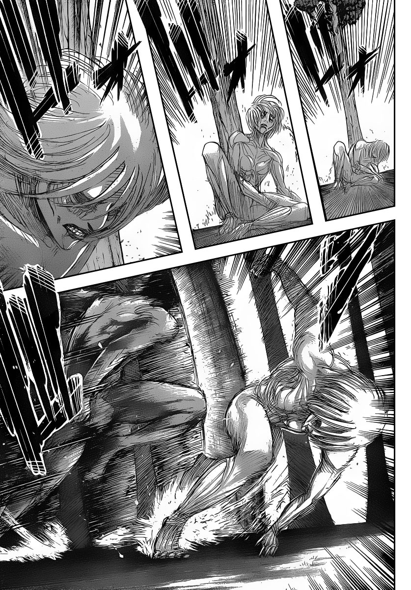 Read Shingeki no Kyojin FRANCAIS Manga Online