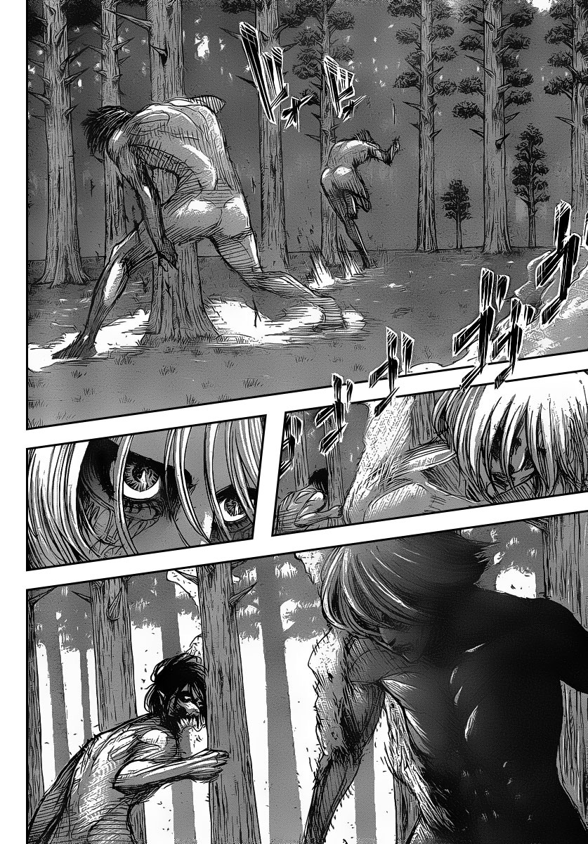 Read Shingeki no Kyojin FRANCAIS Manga Online