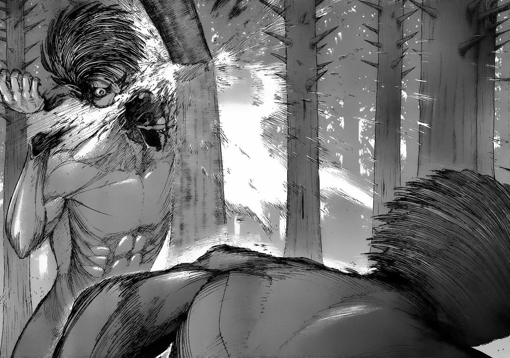 Read Shingeki no Kyojin FRANCAIS Manga Online