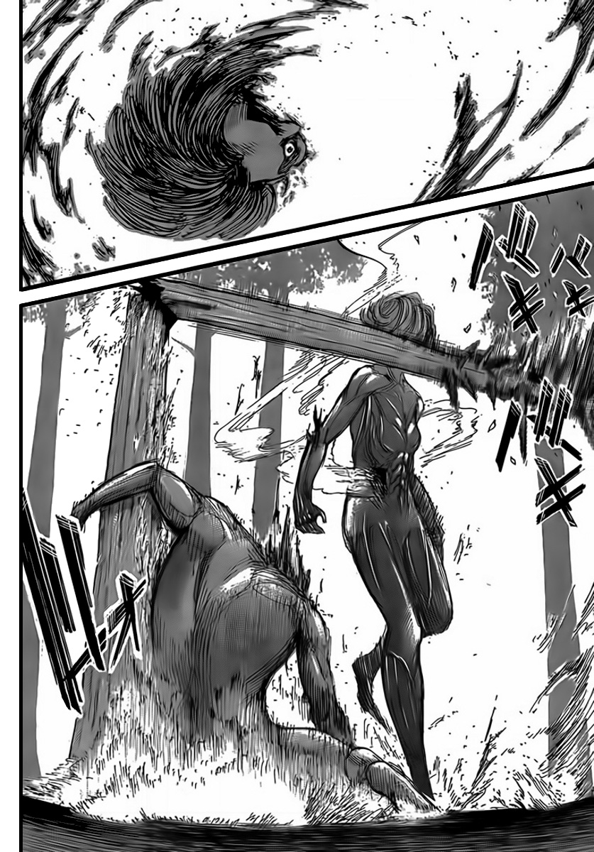 Read Shingeki no Kyojin FRANCAIS Manga Online