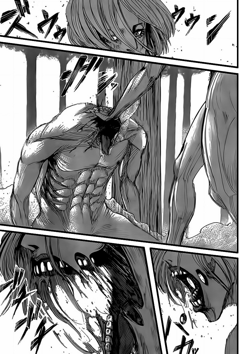 Read Shingeki no Kyojin FRANCAIS Manga Online