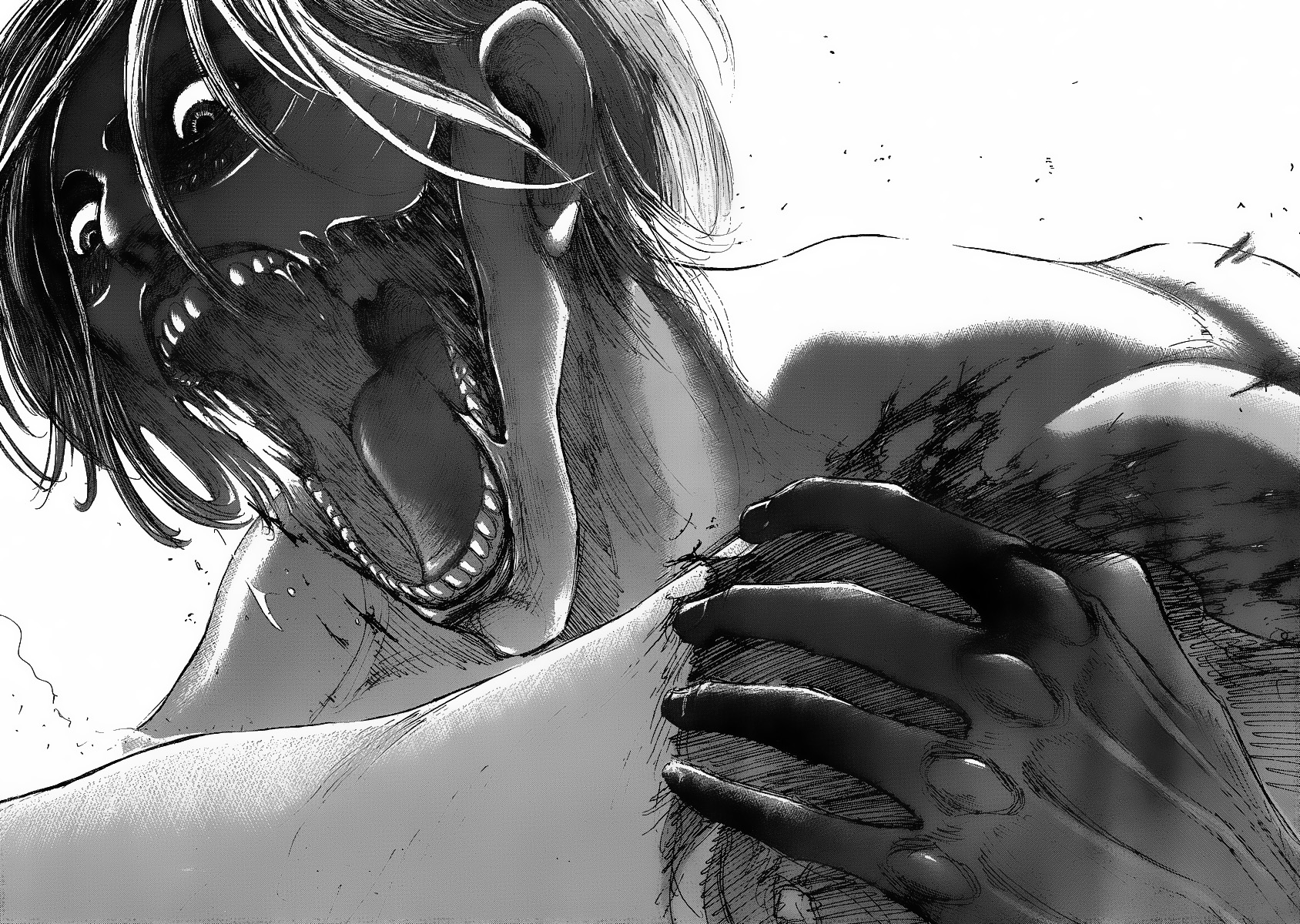 Read Shingeki no Kyojin FRANCAIS Manga Online