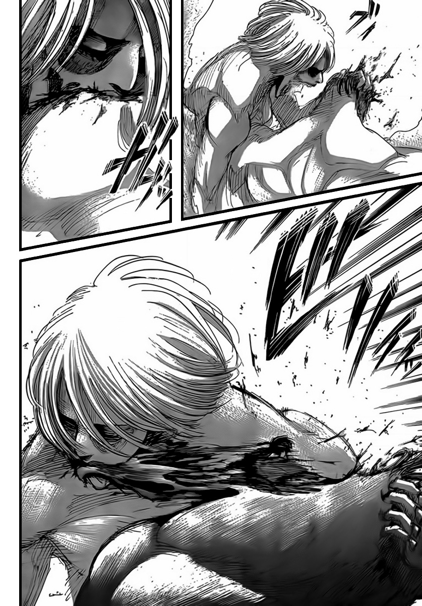 Read Shingeki no Kyojin FRANCAIS Manga Online