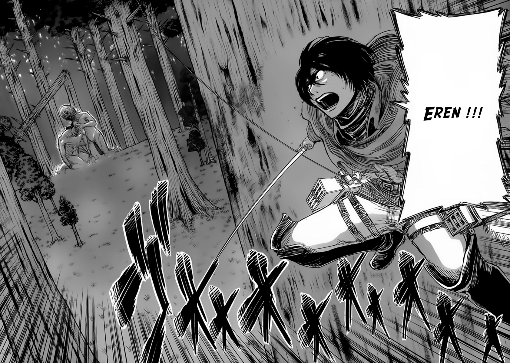 Read Shingeki no Kyojin FRANCAIS Manga Online