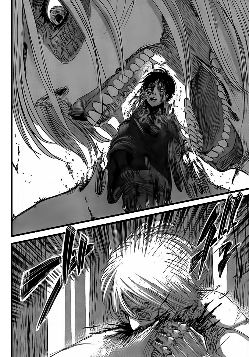 Read Shingeki no Kyojin FRANCAIS Manga Online