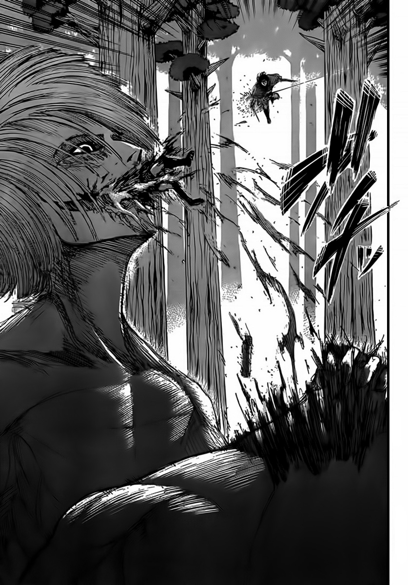 Read Shingeki no Kyojin FRANCAIS Manga Online