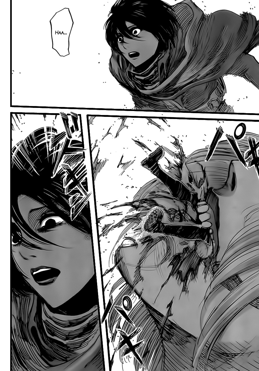 Read Shingeki no Kyojin FRANCAIS Manga Online