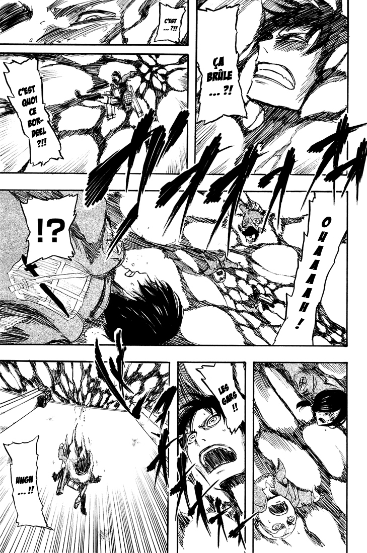 Read Shingeki no Kyojin FRANCAIS Manga Online
