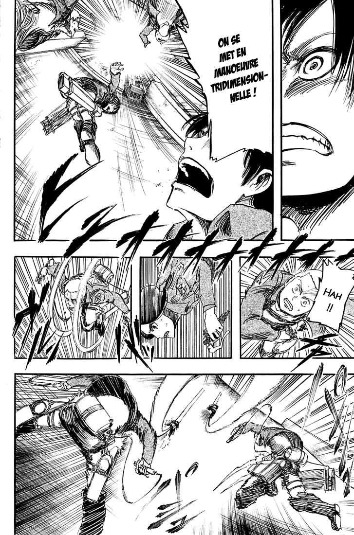Read Shingeki no Kyojin FRANCAIS Manga Online