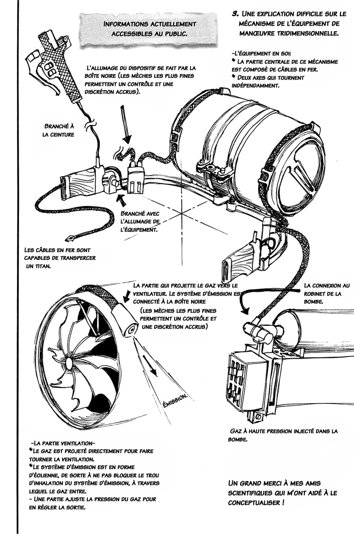 Read Shingeki no Kyojin FRANCAIS Manga Online