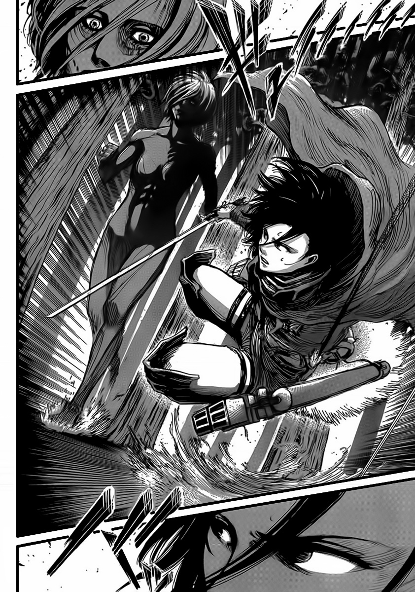 Read Shingeki no Kyojin FRANCAIS Manga Online