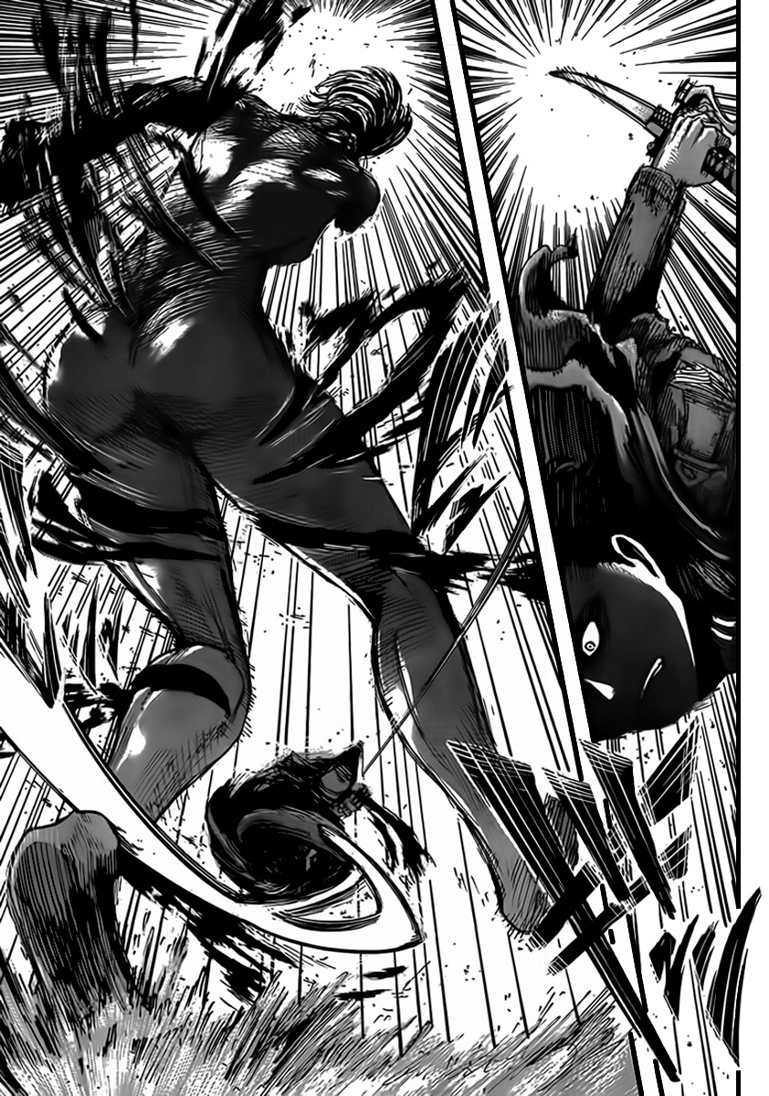 Read Shingeki no Kyojin FRANCAIS Manga Online