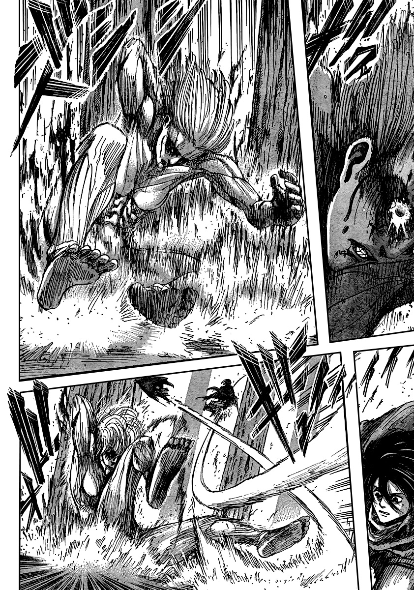 Read Shingeki no Kyojin FRANCAIS Manga Online