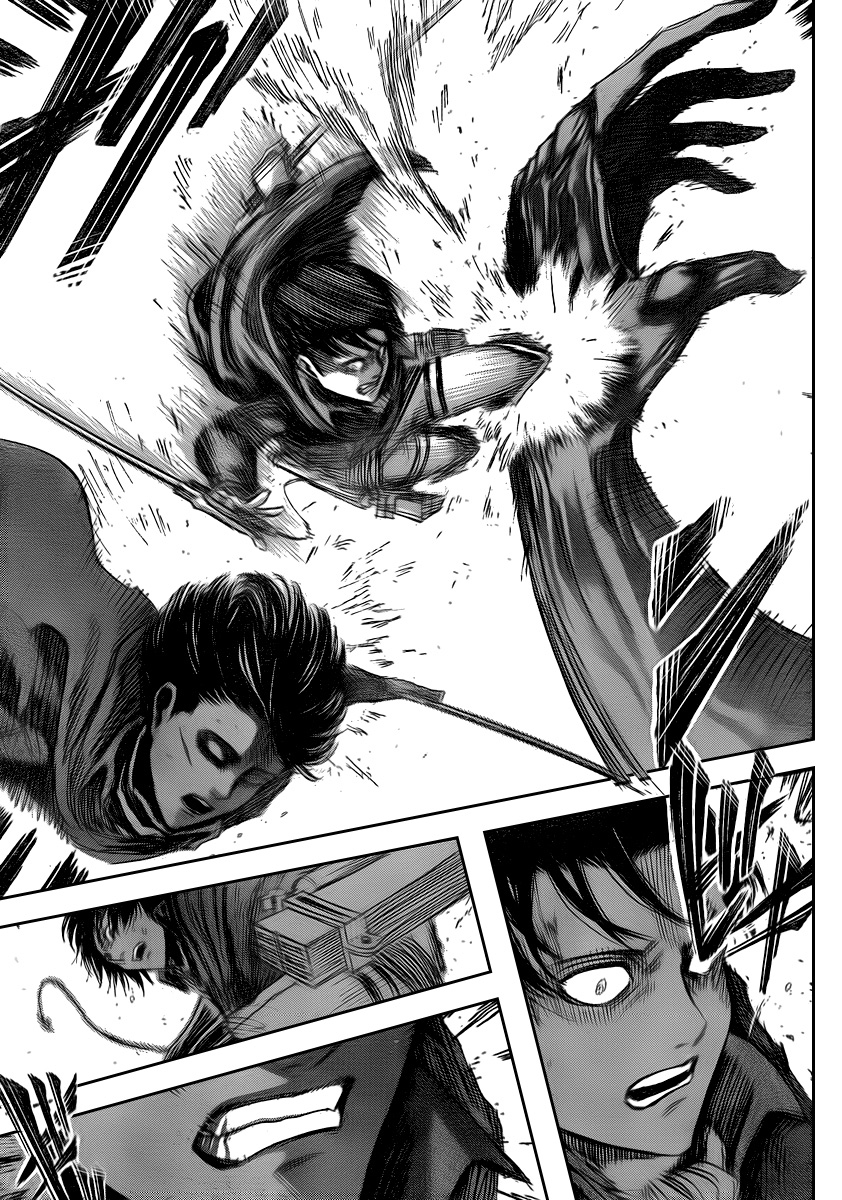 Read Shingeki no Kyojin FRANCAIS Manga Online