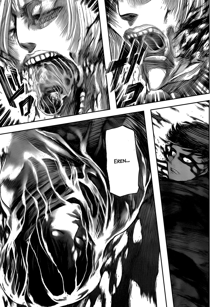 Read Shingeki no Kyojin FRANCAIS Manga Online