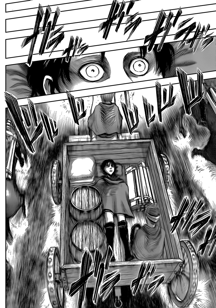 Read Shingeki no Kyojin FRANCAIS Manga Online