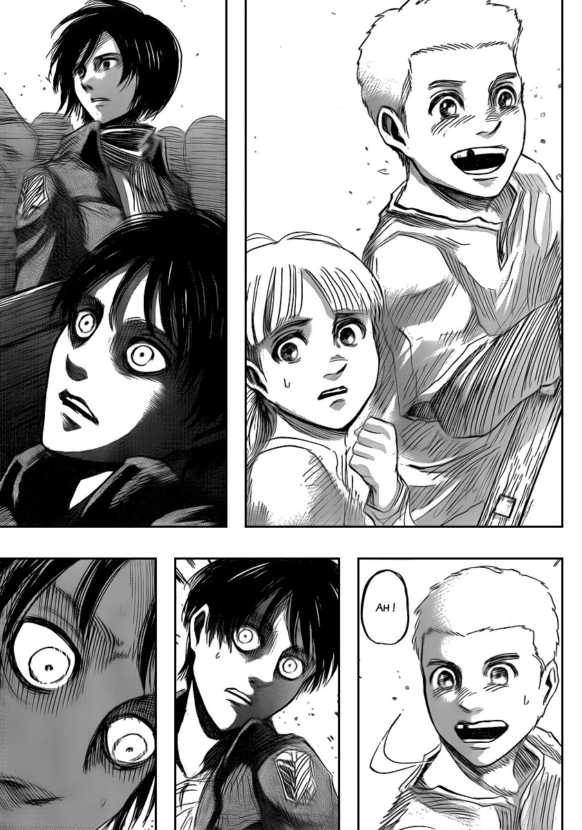 Read Shingeki no Kyojin FRANCAIS Manga Online