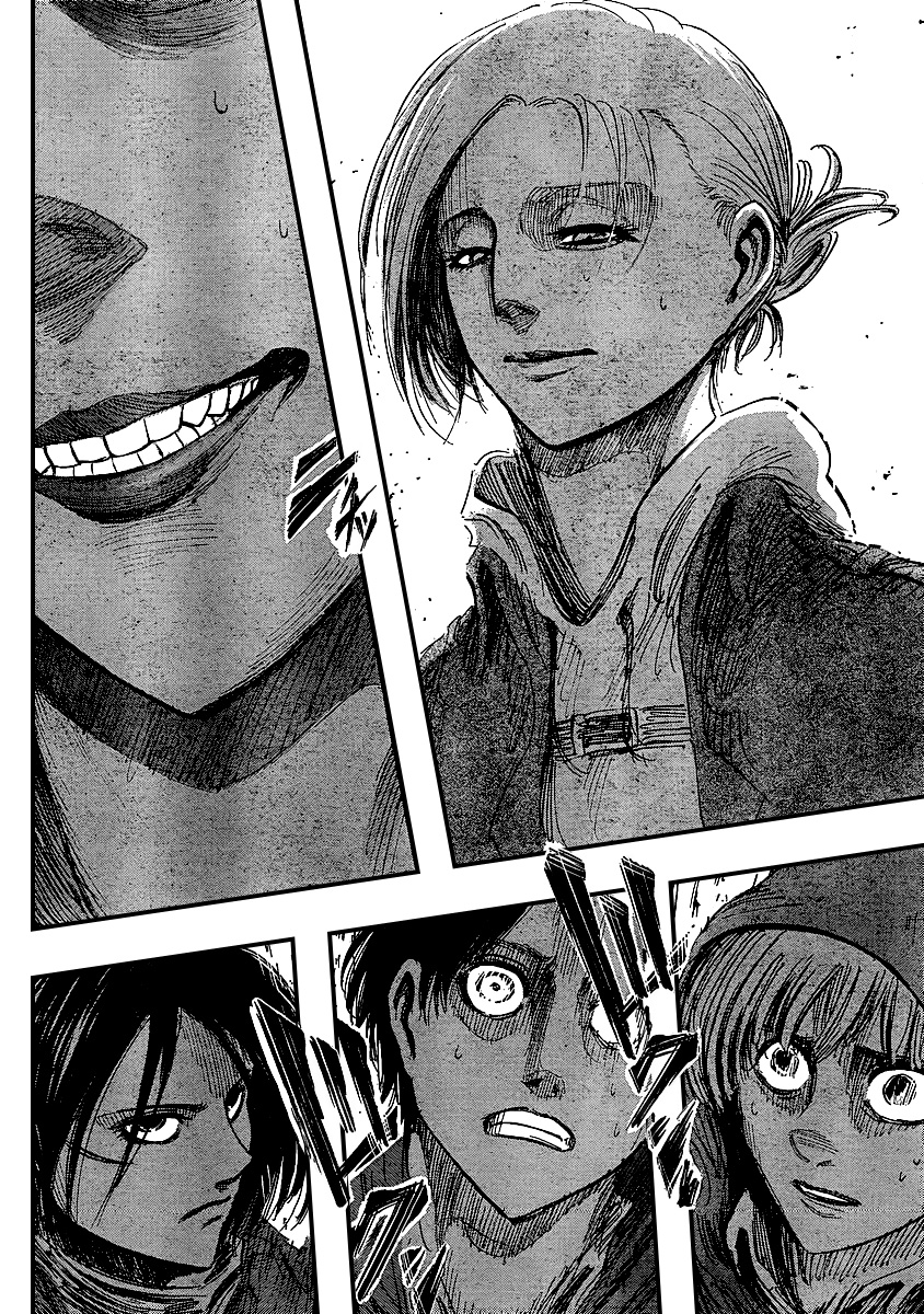 Read Shingeki no Kyojin FRANCAIS Manga Online