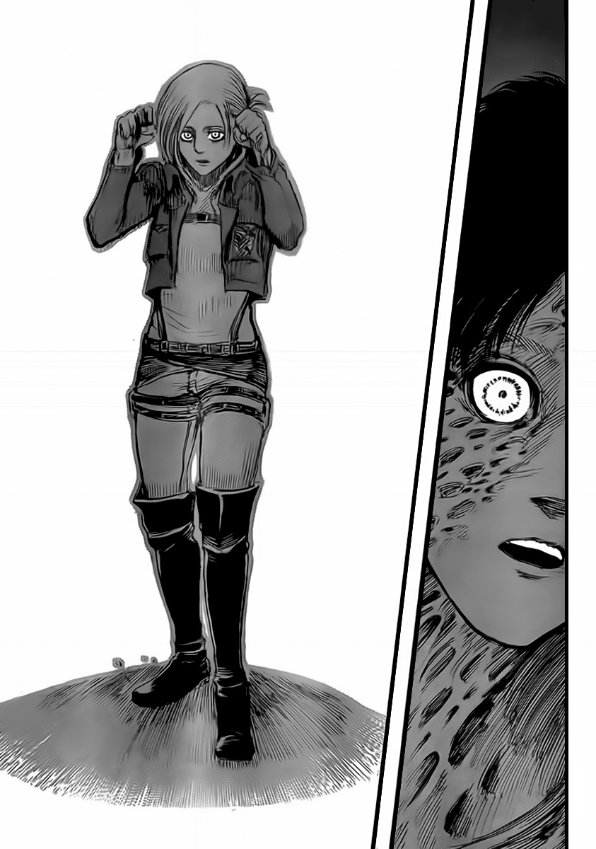 Read Shingeki no Kyojin FRANCAIS Manga Online