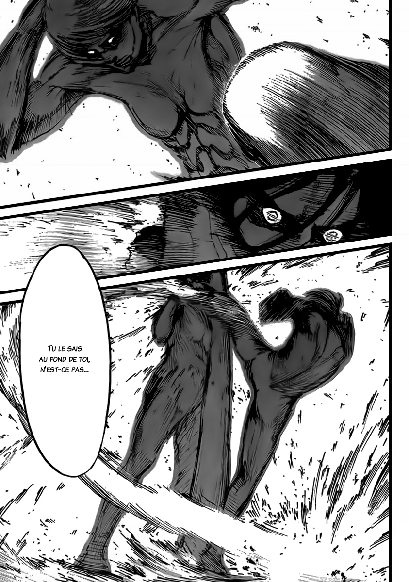 Read Shingeki no Kyojin FRANCAIS Manga Online