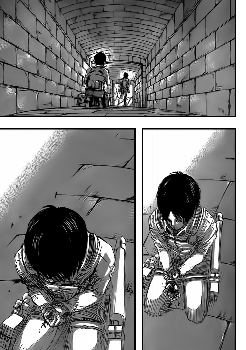 Read Shingeki no Kyojin FRANCAIS Manga Online