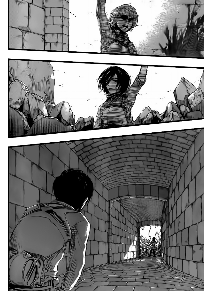 Read Shingeki no Kyojin FRANCAIS Manga Online