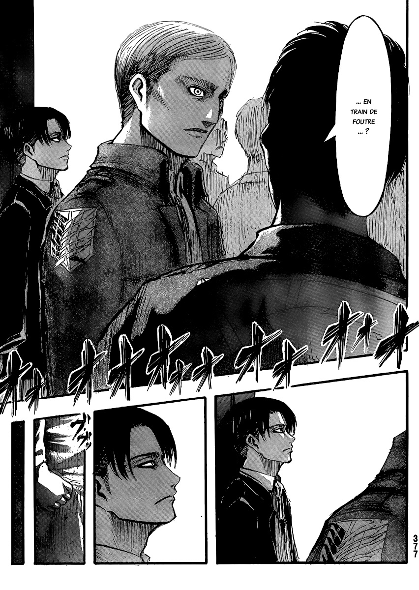 Read Shingeki no Kyojin FRANCAIS Manga Online