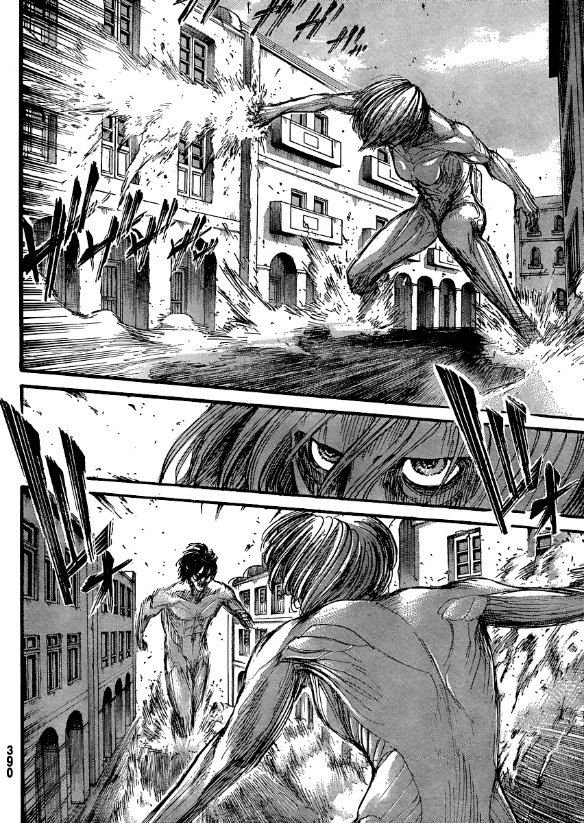 Read Shingeki no Kyojin FRANCAIS Manga Online