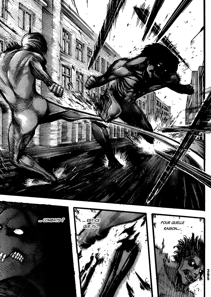 Read Shingeki no Kyojin FRANCAIS Manga Online