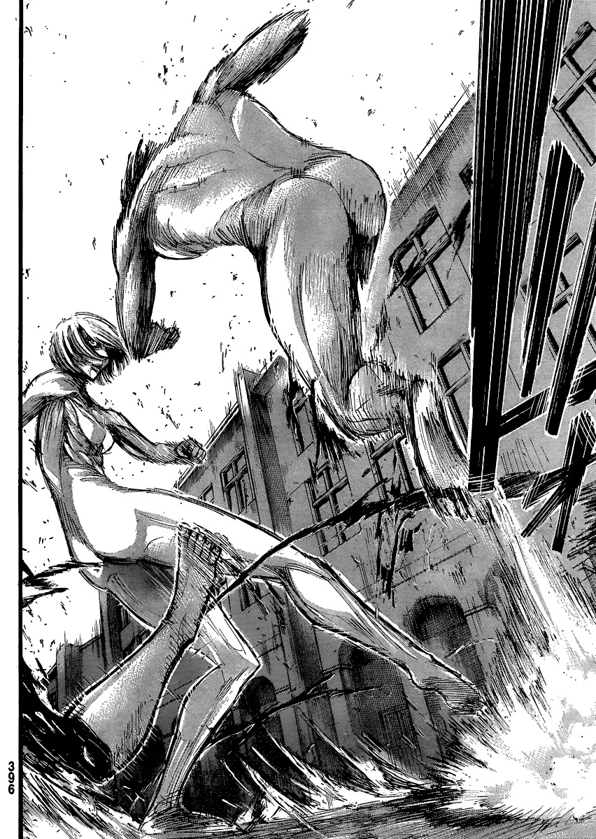 Read Shingeki no Kyojin FRANCAIS Manga Online