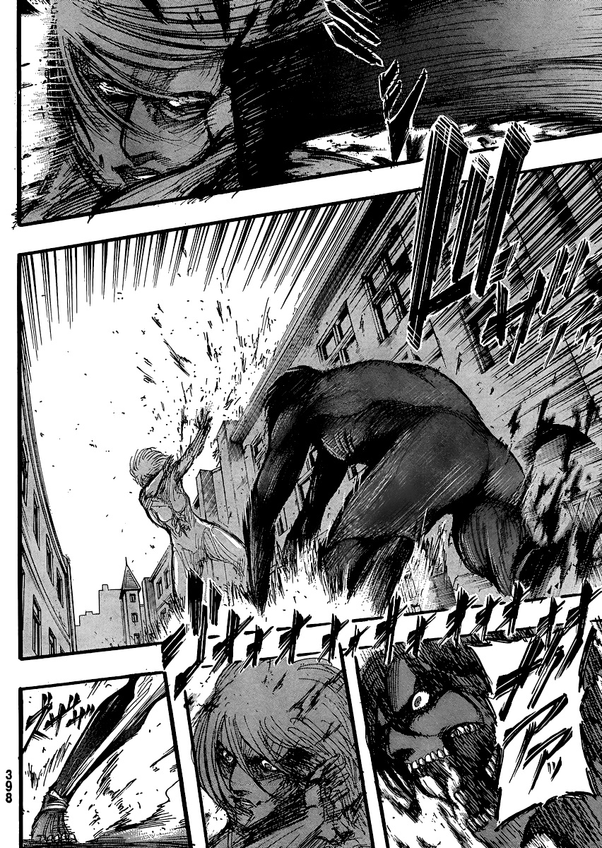 Read Shingeki no Kyojin FRANCAIS Manga Online