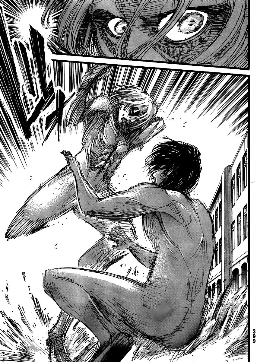 Read Shingeki no Kyojin FRANCAIS Manga Online