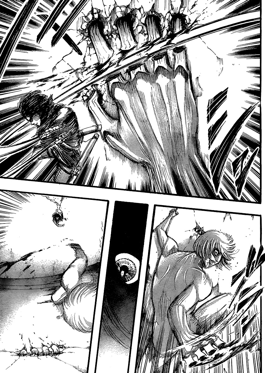 Read Shingeki no Kyojin FRANCAIS Manga Online