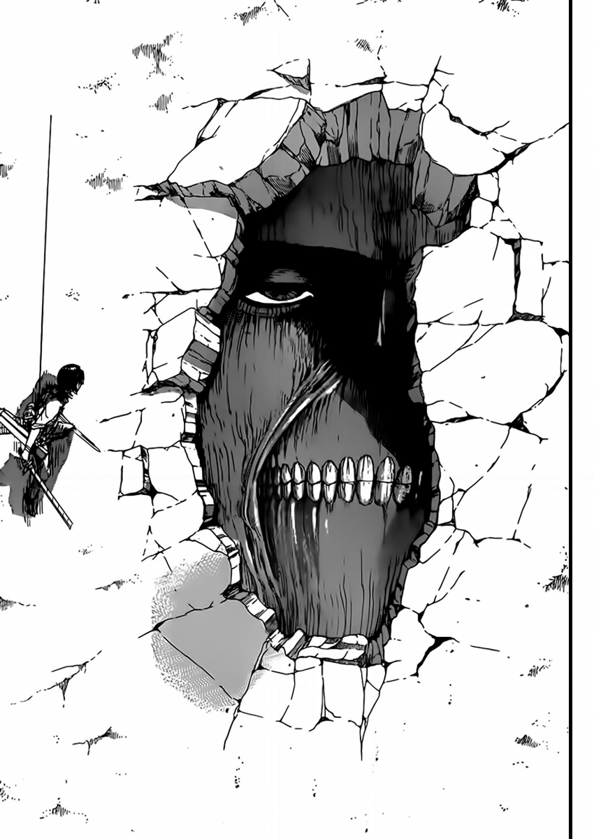 Read Shingeki no Kyojin FRANCAIS Manga Online